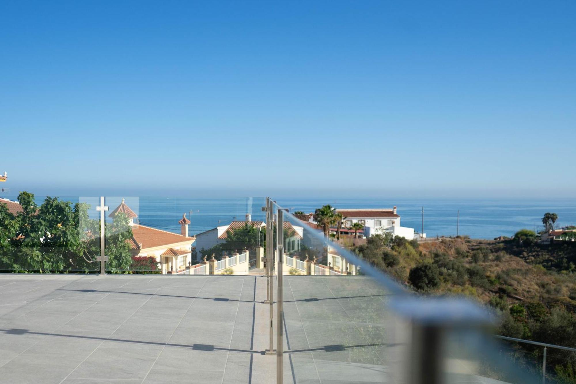 Casa Sunset Benajarafe Villa Kültér fotó